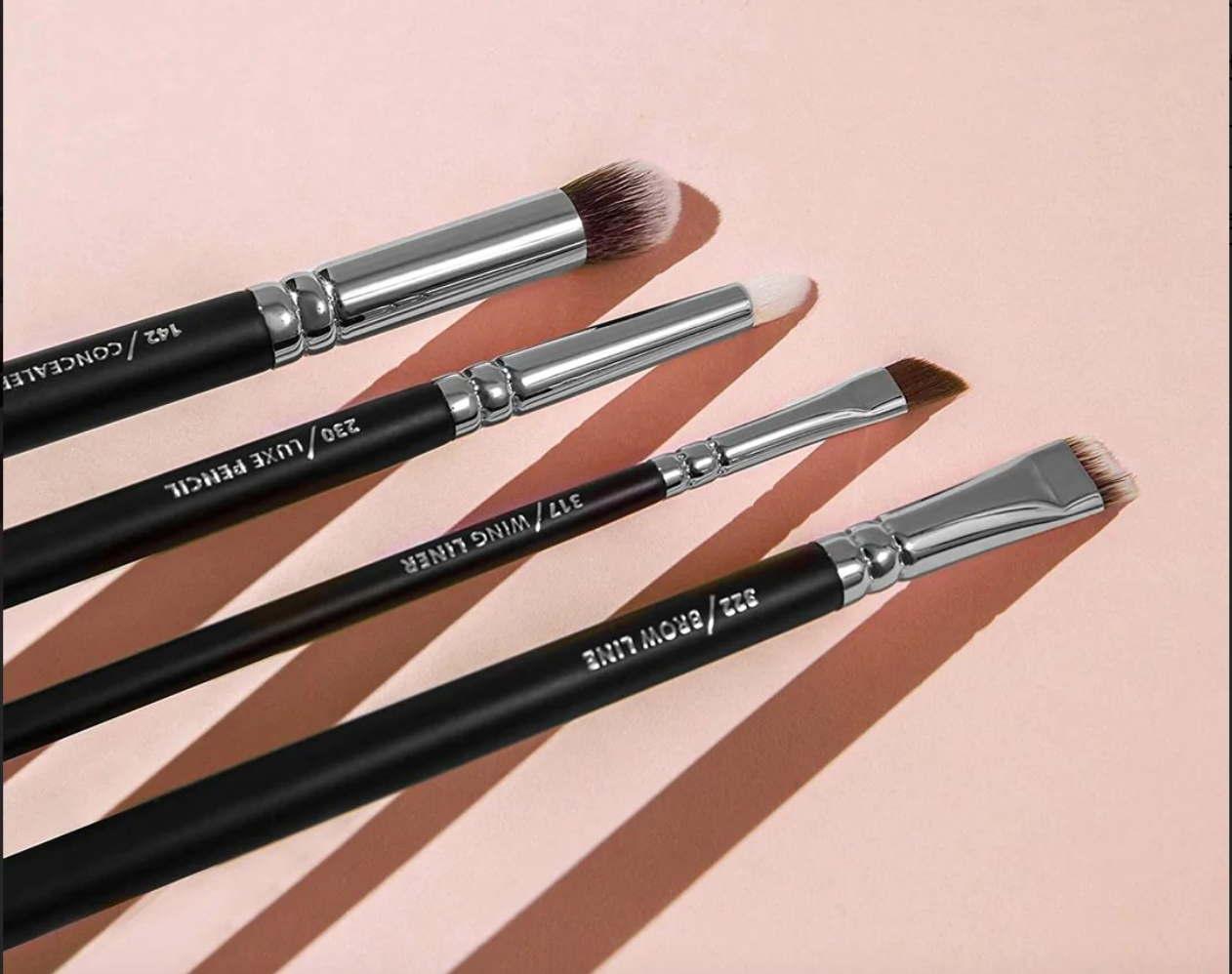 Zoeva Brush Set