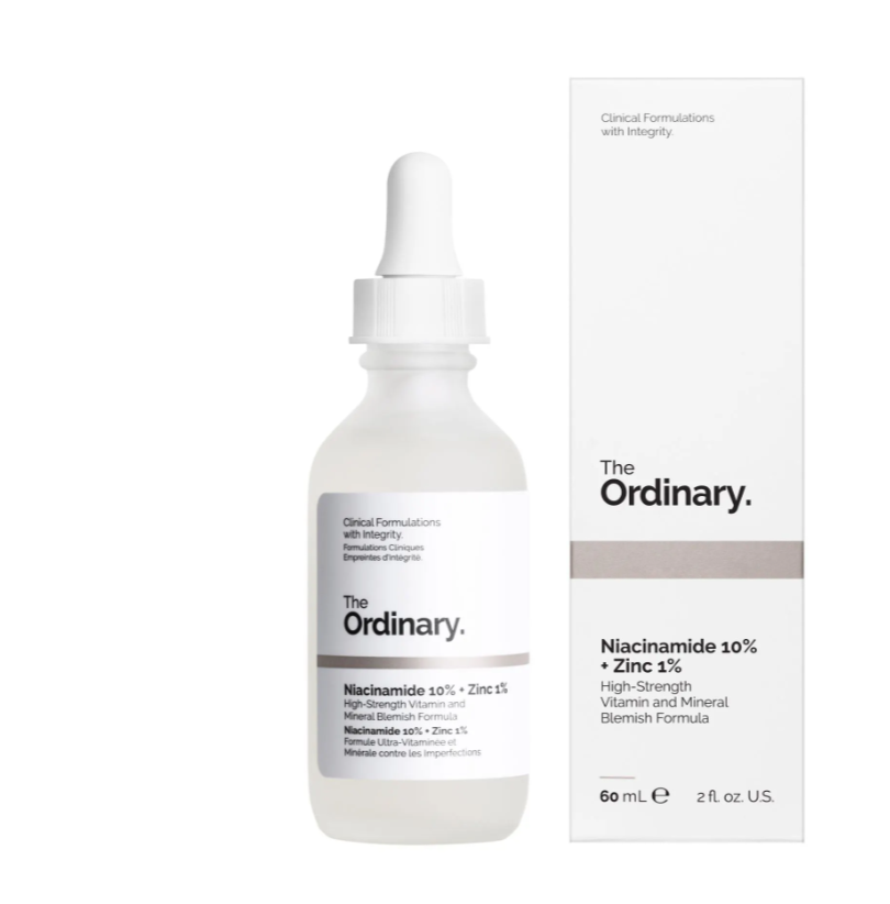 The Ordinary Niacinamide 10% + Zinc 1%