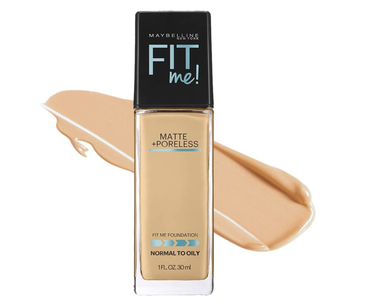 Fit Me 5 item PRO Deal (Tube & Glass + Concelor + Primer & Facepowder)