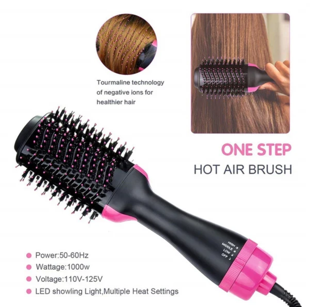 1 Step Hot Air Brush