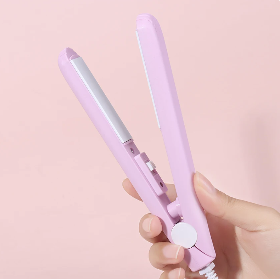 Mini Hair Straightner