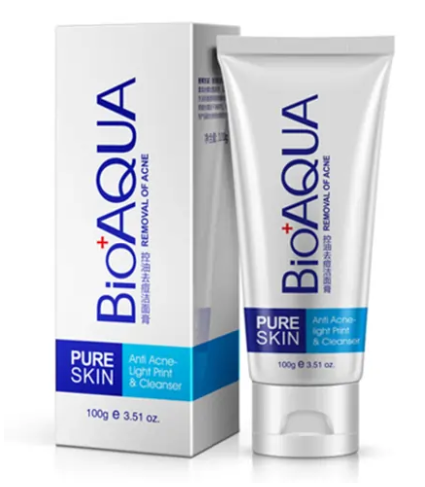 BioAqua 4 Items Skincare Deal