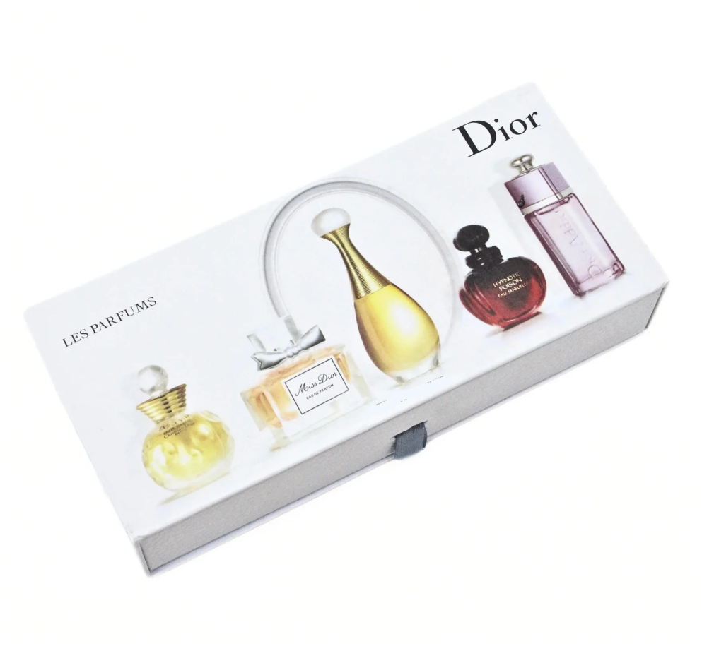 5 Pcs perfume Set - Dior