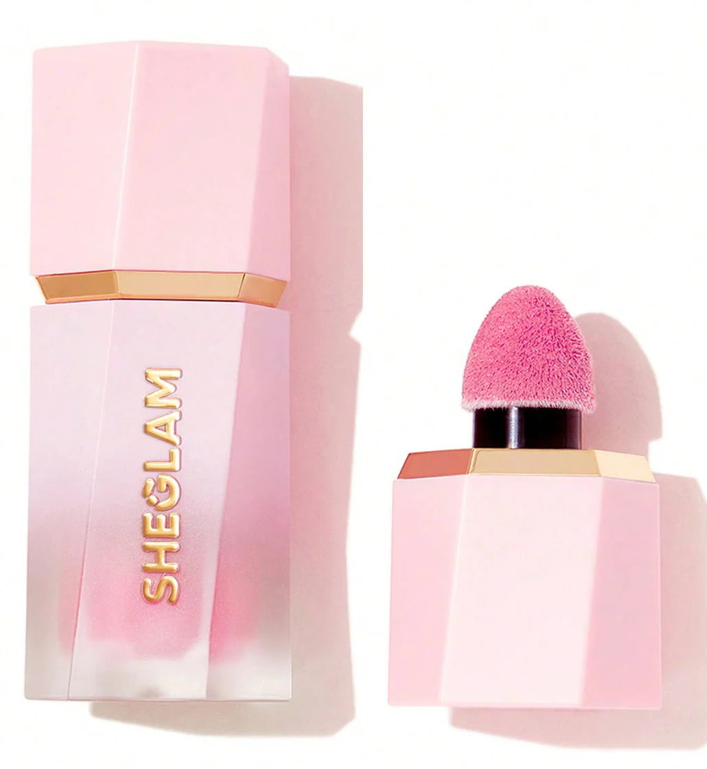 SheGlam Colour Bloom Liquid Blushon