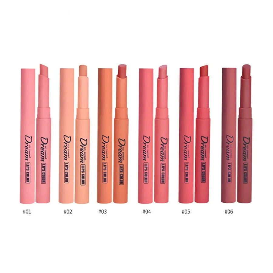 HF Dream Matte Lip Set