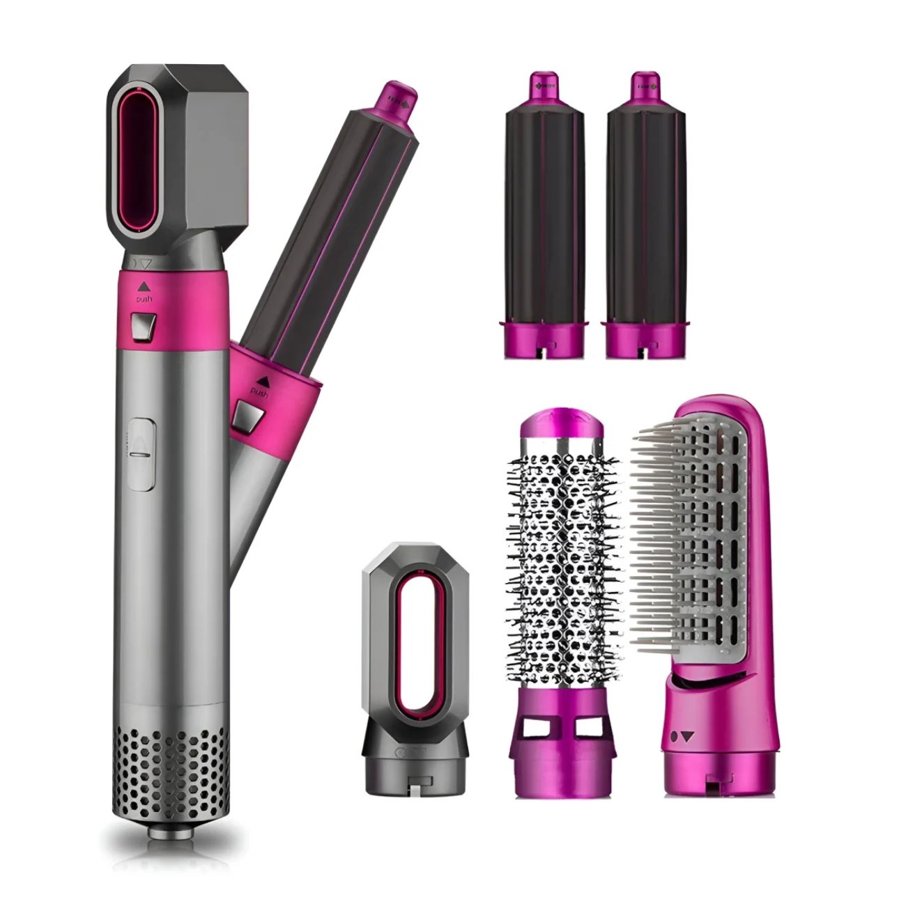 5-in-1 Hair Styling Tool