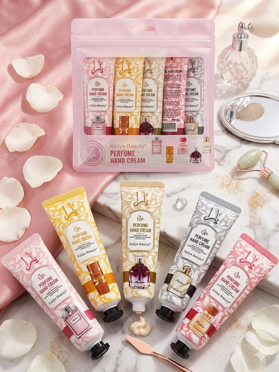 Set of 3 Face & Hand Cream