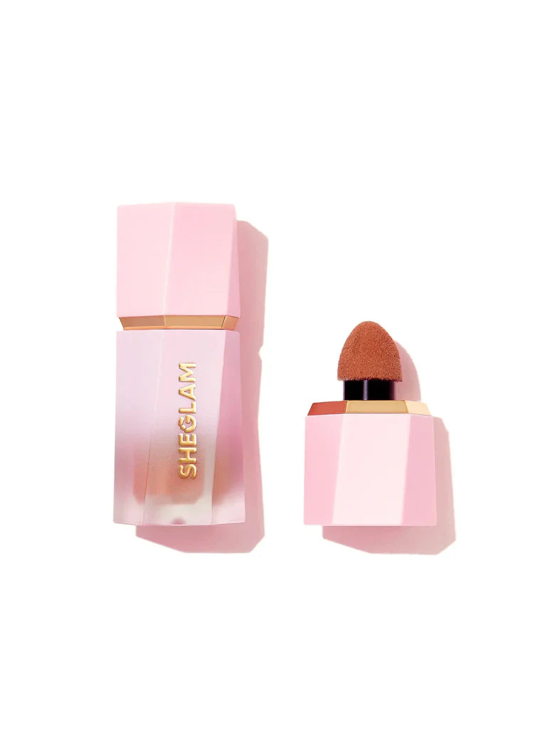 SheGlam Colour Bloom Liquid Blushon