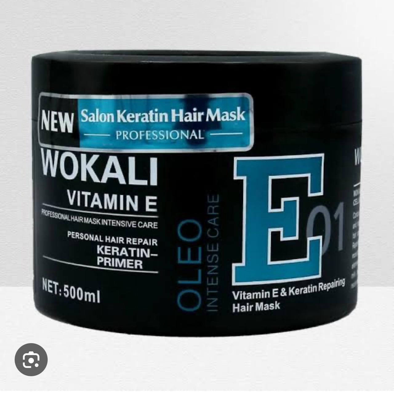 Wokali Hair Mask