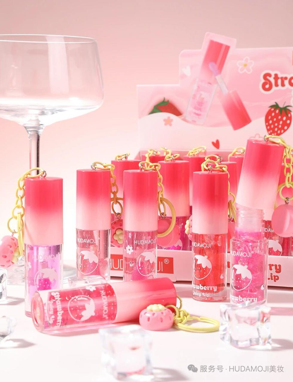 Hudamoji Juicy Lip Gloss