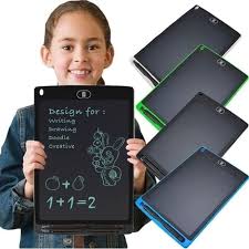 8.5-inch Multi-Color Writing Pad