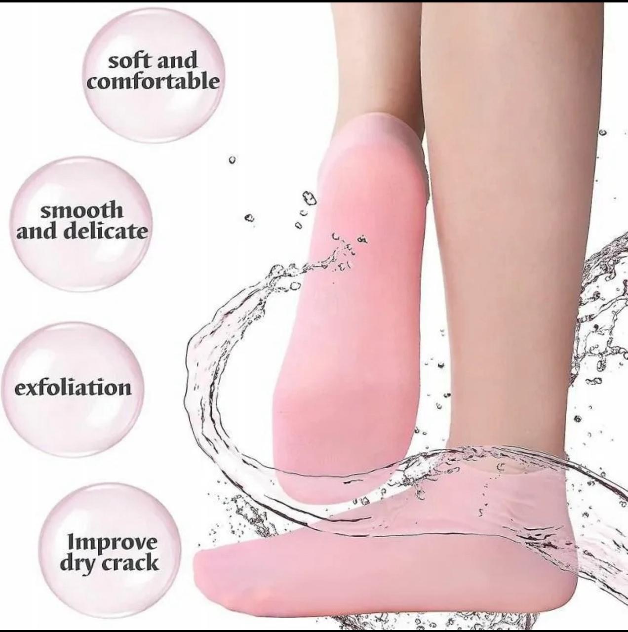 Imported Silicone Socks
