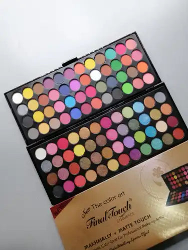 96 Color Eye-Shadow Palate