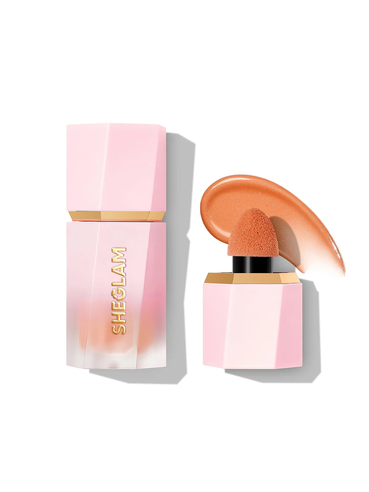 SheGlam Colour Bloom Liquid Blushon