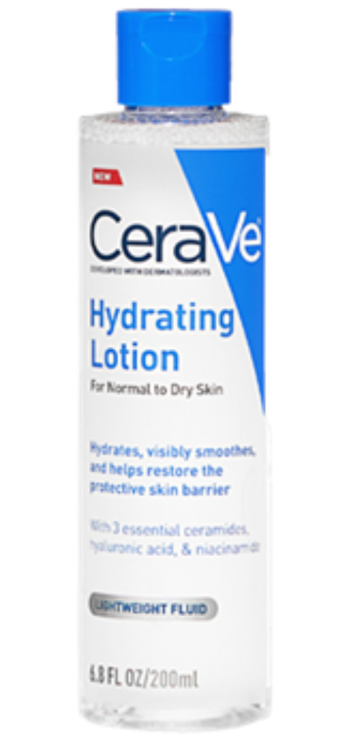 CeraVe Hydrating Lotion