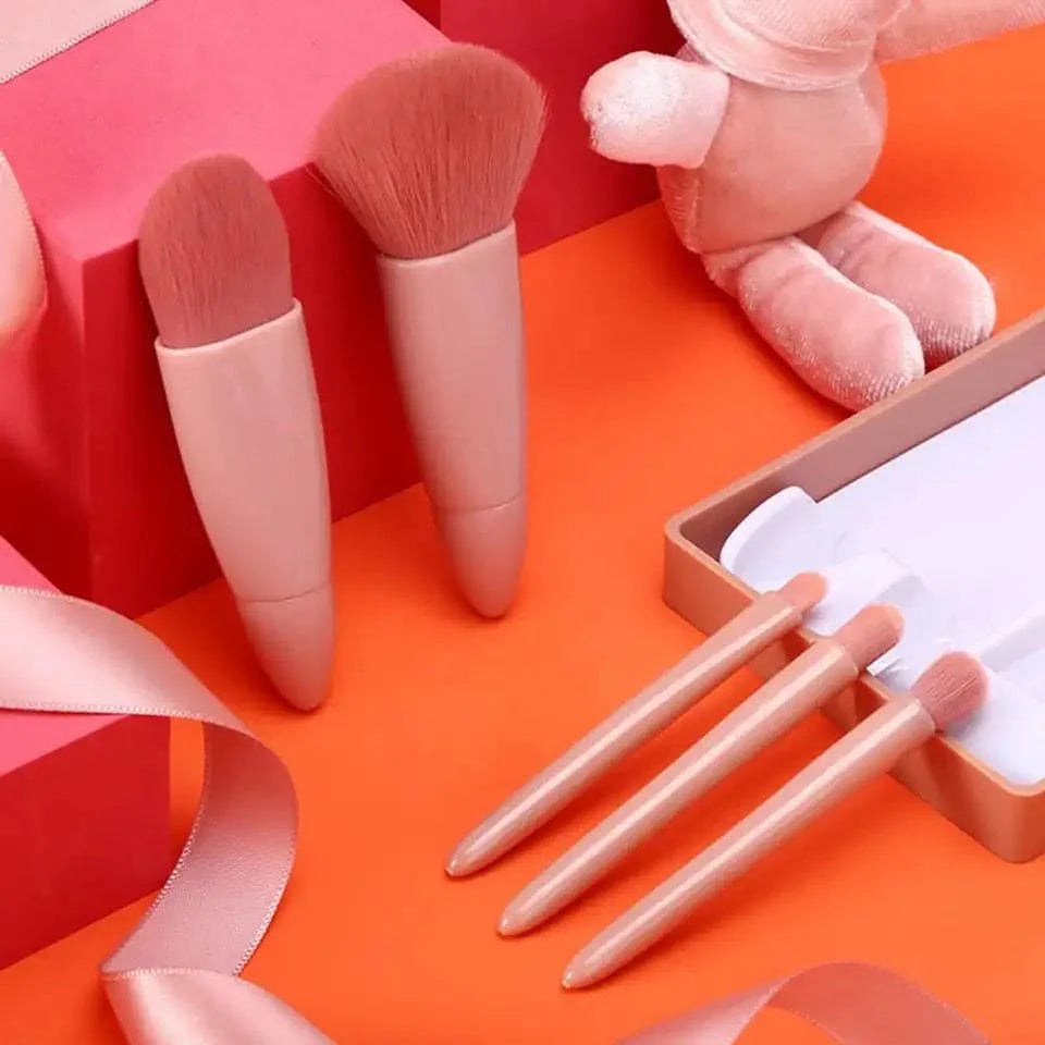 5 Pcs Box Brush Set