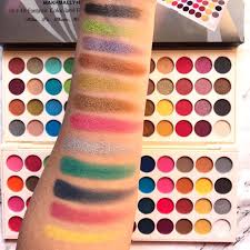 96 Color Eye-Shadow Palate
