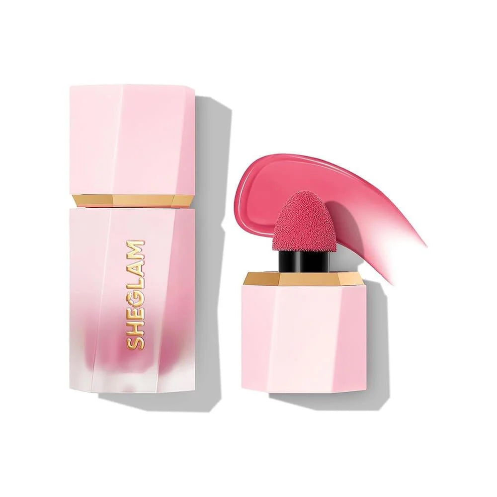 SheGlam Colour Bloom Liquid Blushon