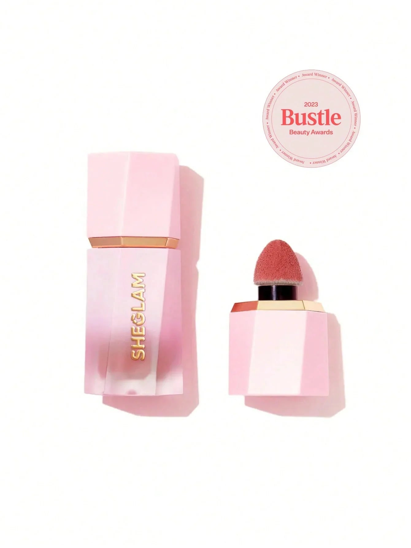 SheGlam Colour Bloom Liquid Blushon