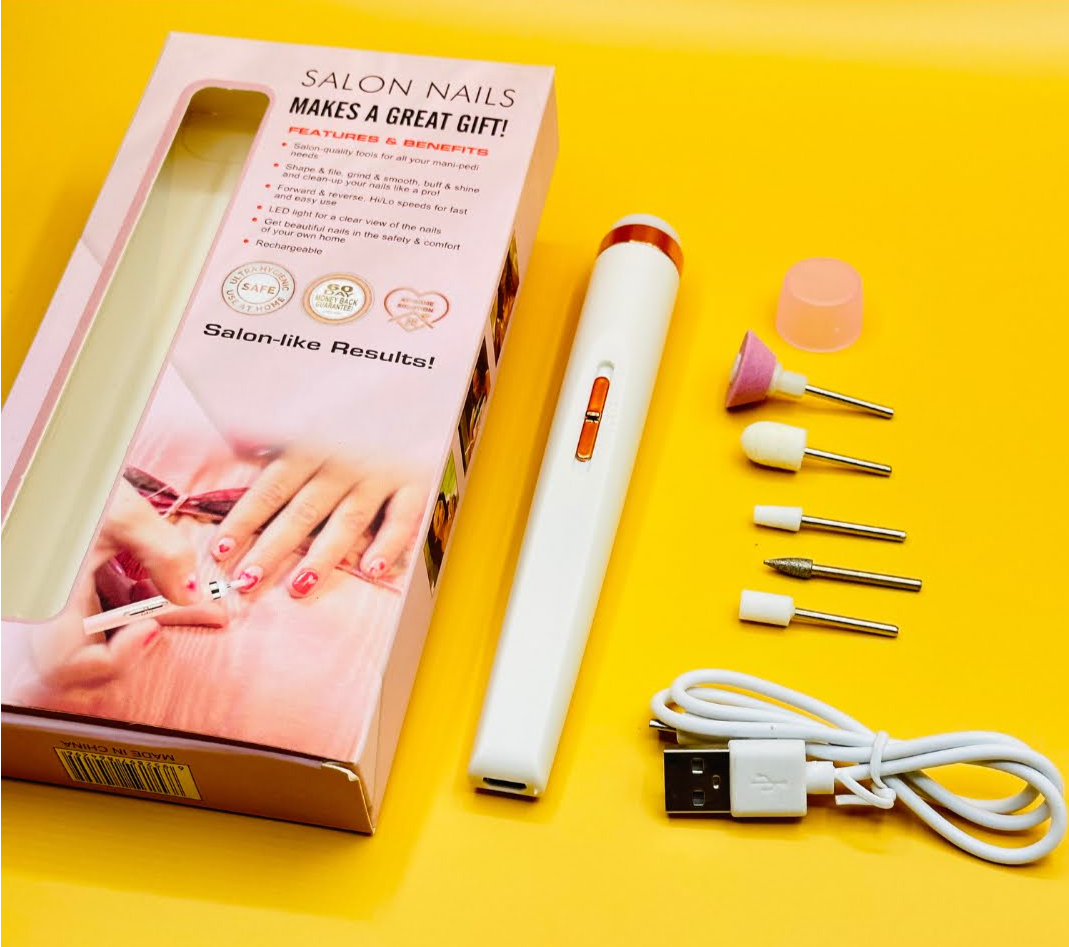 Flawless Nail Salon Kit