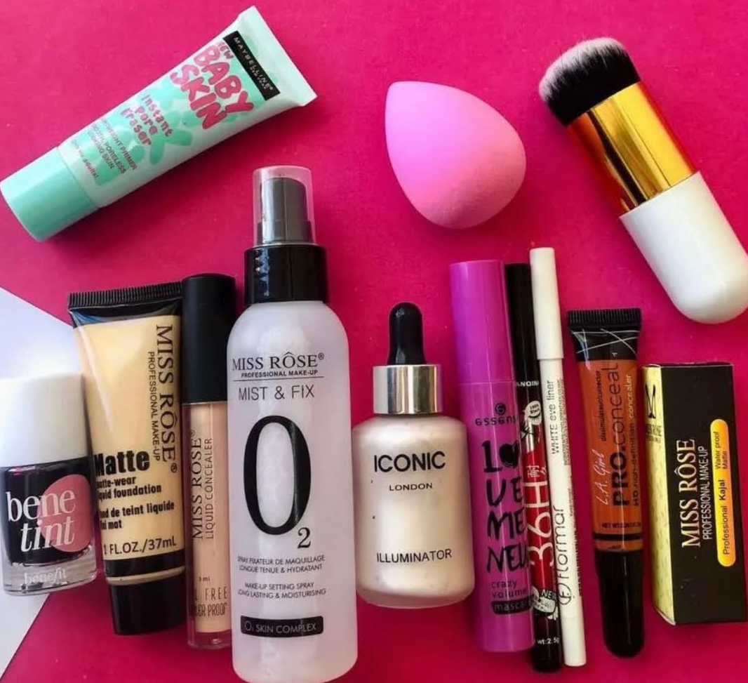 13 Essential Beauty Products