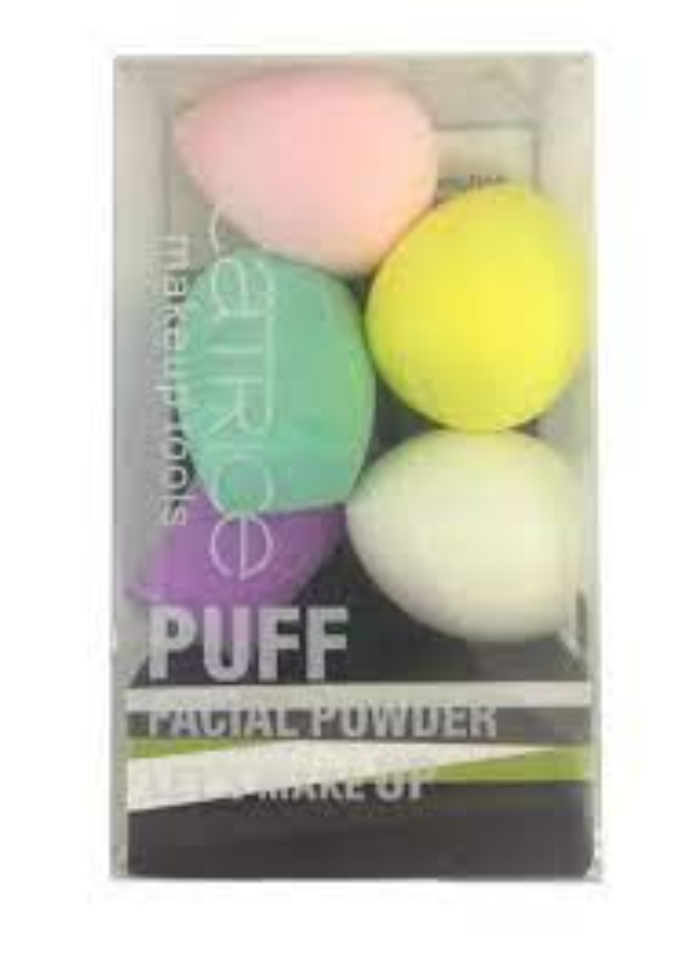 Catrice Makeup Puff Set,