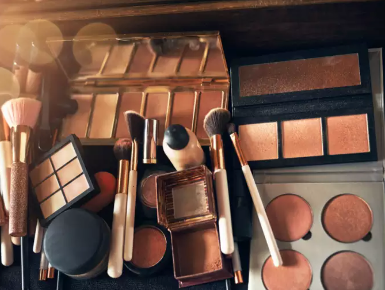 Complete Makeup Range