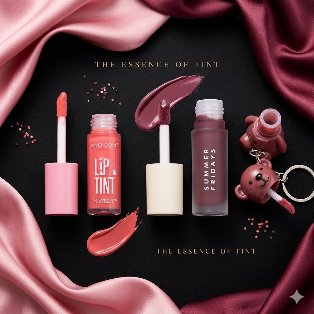 Lip Deal – Cool Tint + Summer Friday Gloss + Bear Gloss