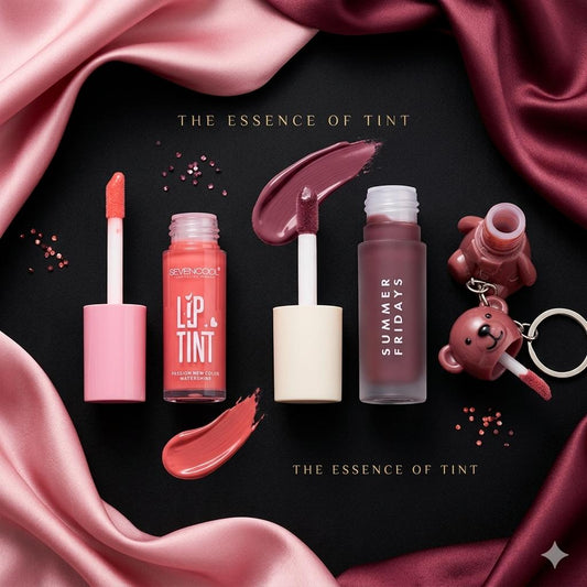 Lip Deal – Cool Tint + Summer Friday Gloss + Bear Gloss