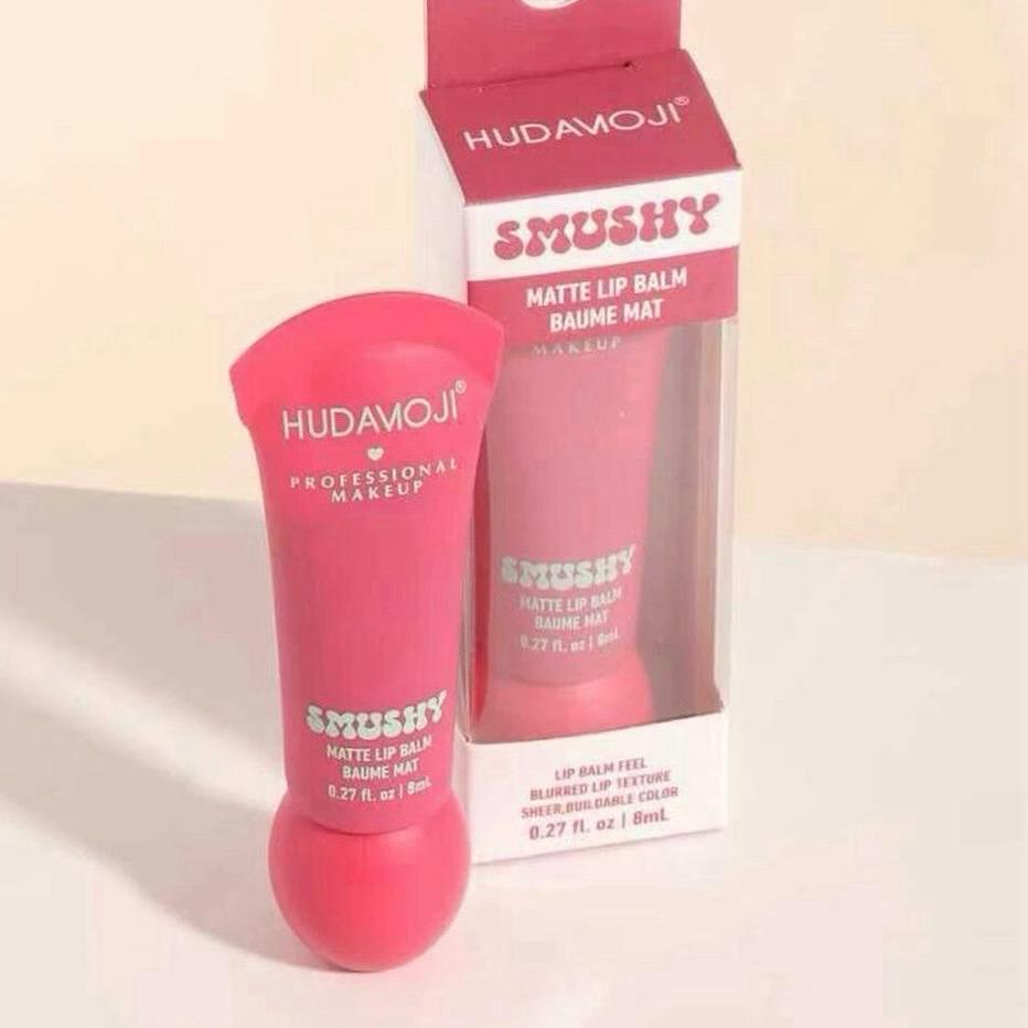 Hudamoji Smusy Matte Lip Balm