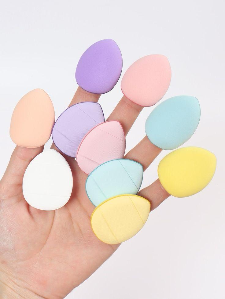 4 Pcs Finger Puff