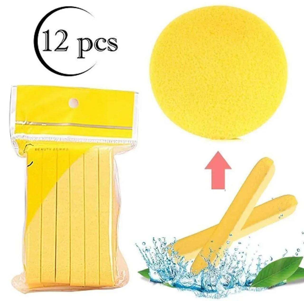 12 Pcs Puff Sticks