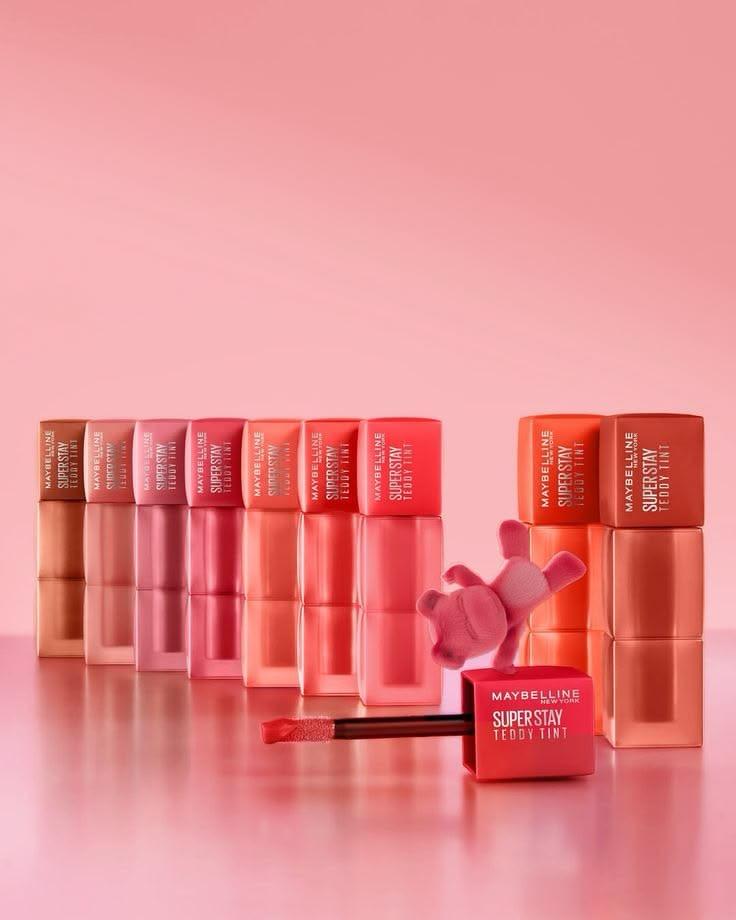 Maybelline Lip Gloss