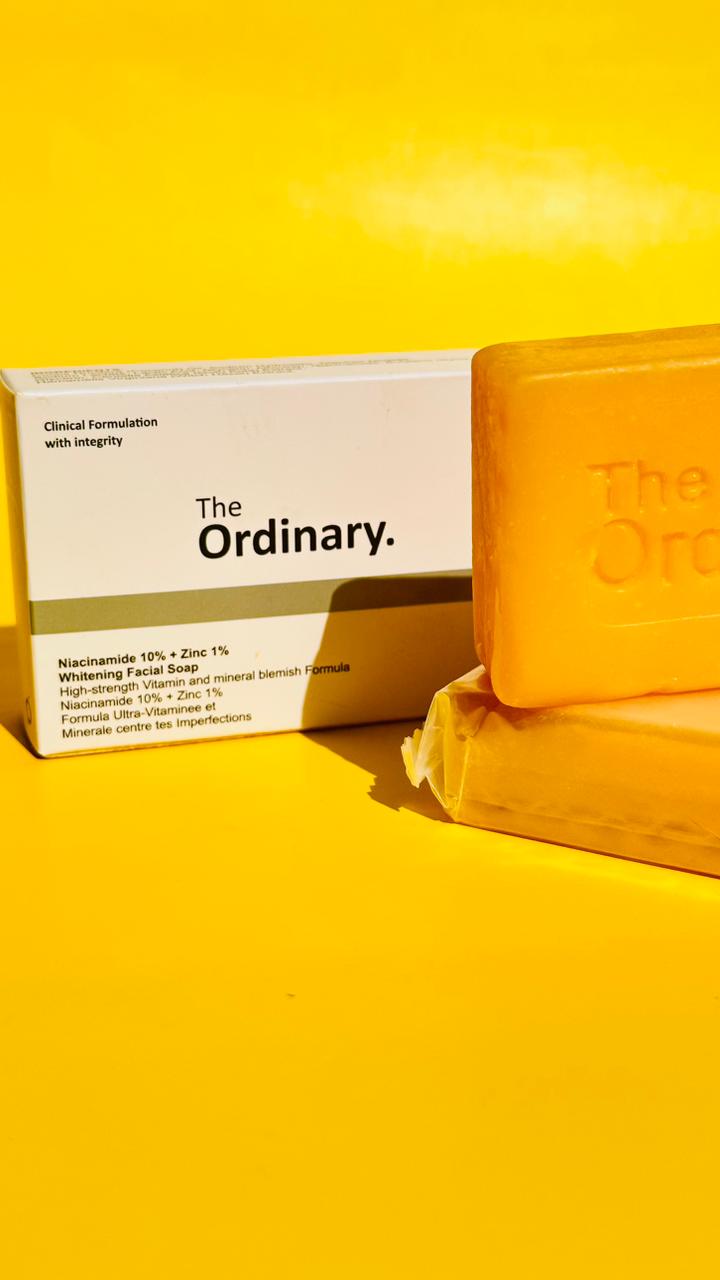 The Ordinary Niacinamide Facial Soap