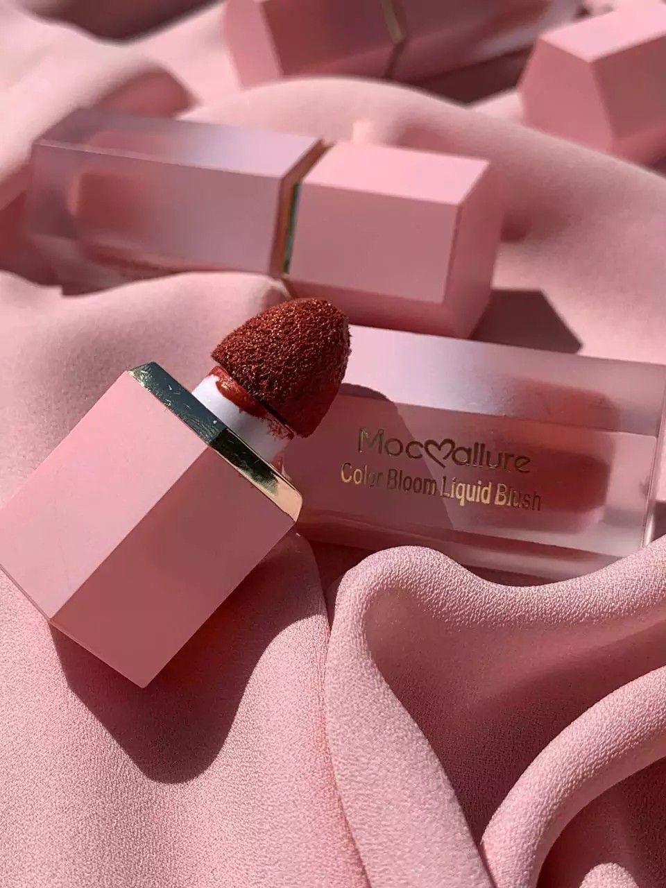 Mocullar Liquid Blush  (Buy 1 Get 1 Free)