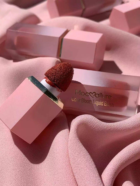 Mocullar Liquid Blush  (Buy 1 Get 1 Free)