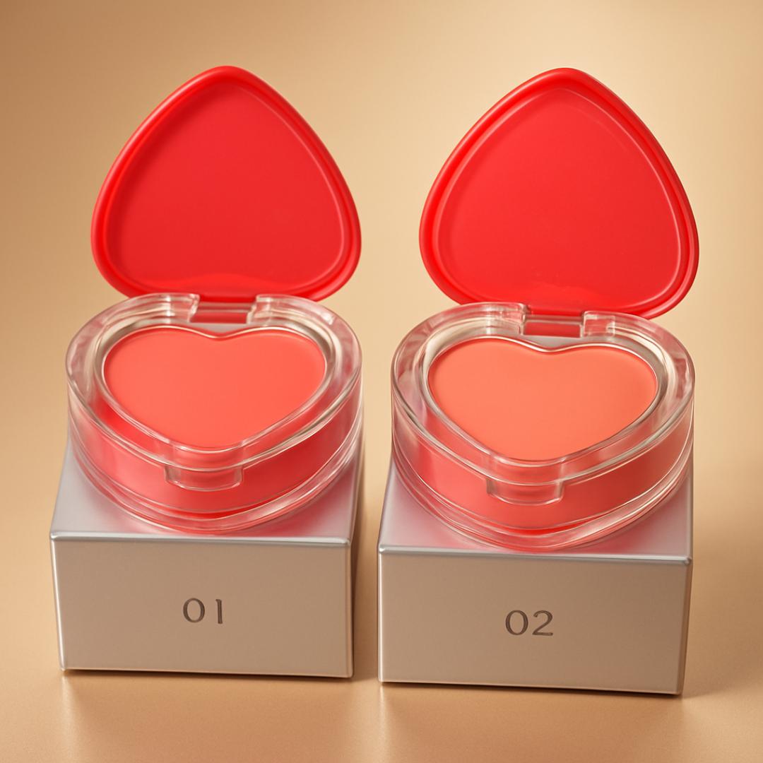 Miss Lar Lip & Cheek Palette