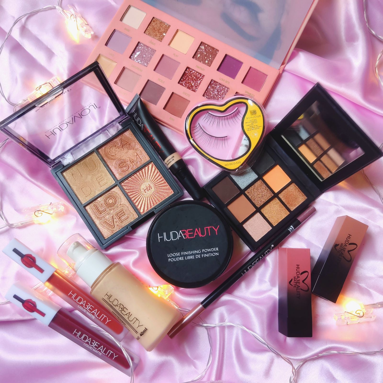 Deals Makeup Bundle