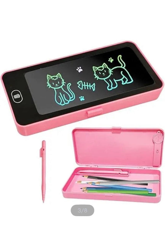 Writing Pencil Box