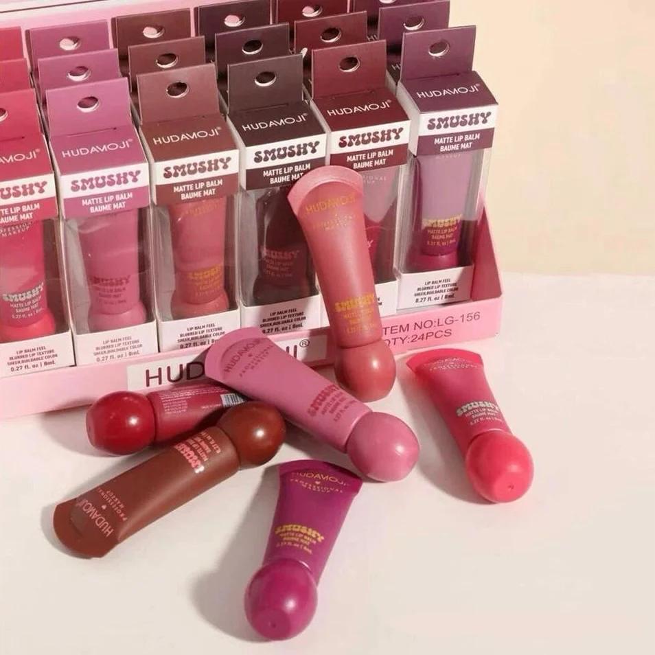 Hudamoji Smusy Matte Lip Balm