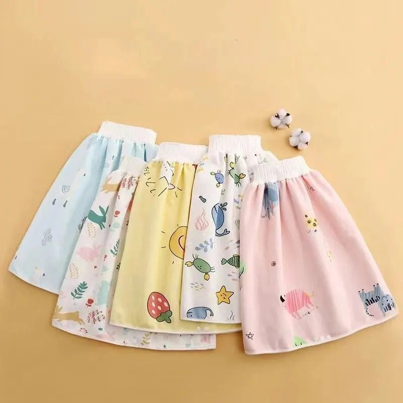 Baby Waterproof Skirt (0-3 Years)