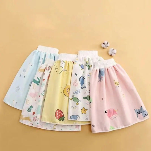 Baby Waterproof Skirt (0-3 Years)