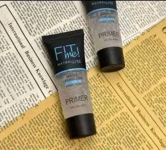 Fit Me Tube Primer