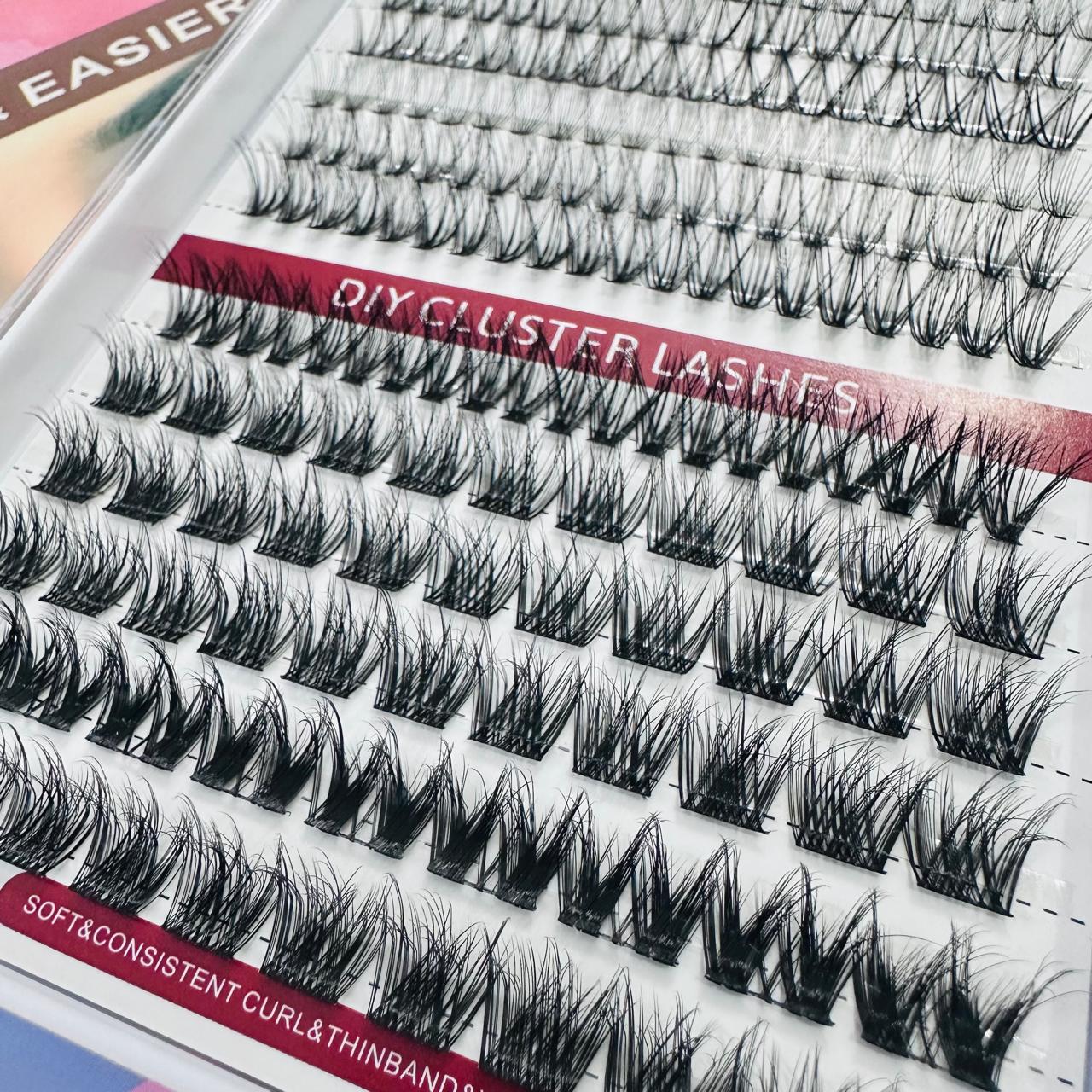 Kashee's Complete Eyelash Extension Set