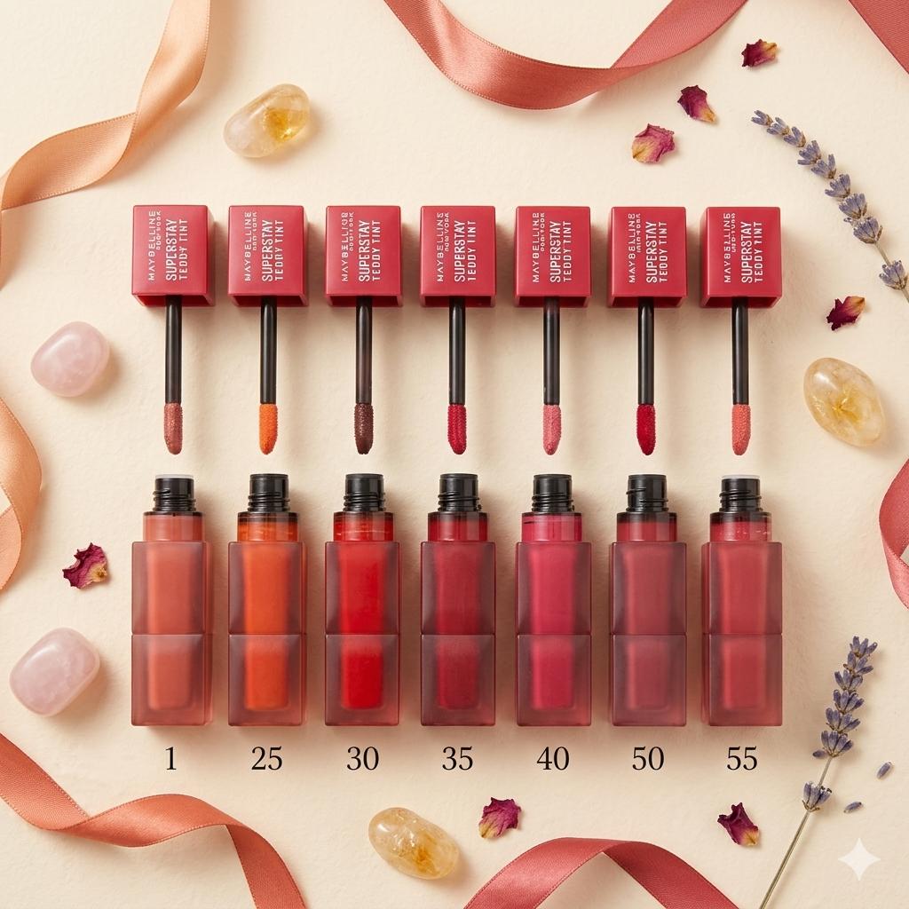 Maybelline Lip Gloss