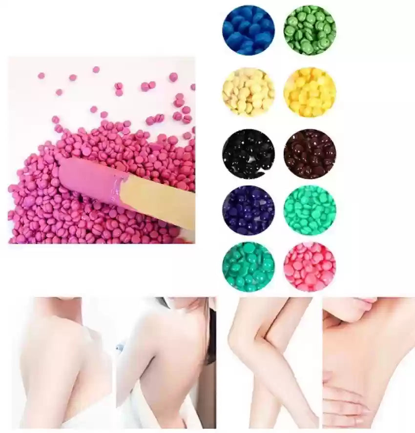 Pellet Hot Wax - 200 gms