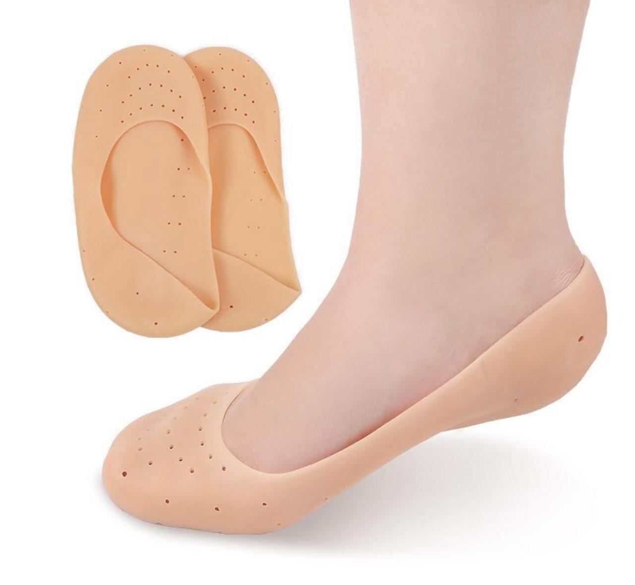 Silicone Foot Pads