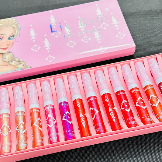Livid Lipgloss Set