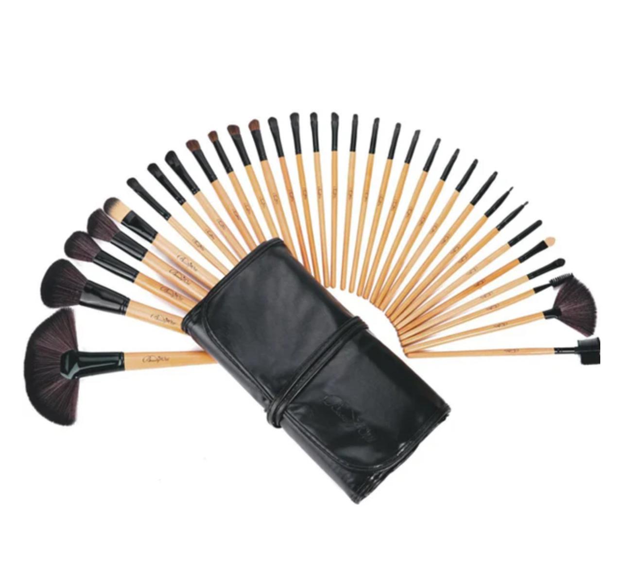 32 Pcs Makeup Brush Set