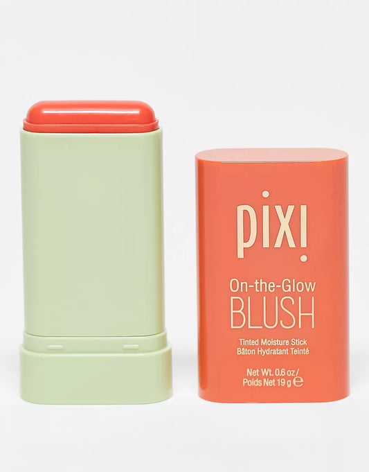 PIXI Blush Stick - Coral Orange.